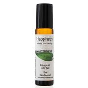 Amour Natural Happiness Roller Ball 10ml Bottle