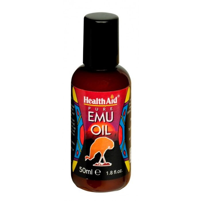 HealthAid Pure Emu Oil 50ml