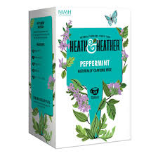 Heath & Heather Peppermint Tea x 50 bags
