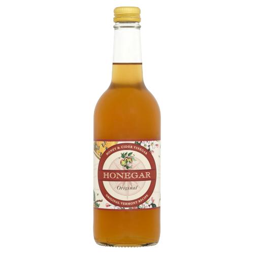 Honegar Honey & Cider Vinegar 500ml