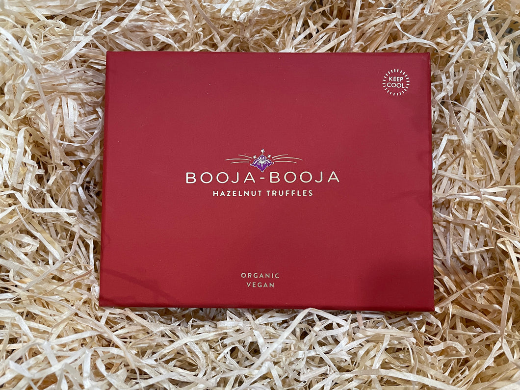 Booja-Booja Hazelnut Truffle Selection 138g
