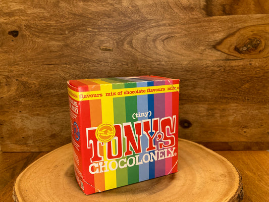 Tony's Chocolonely 'Tiny' gift box