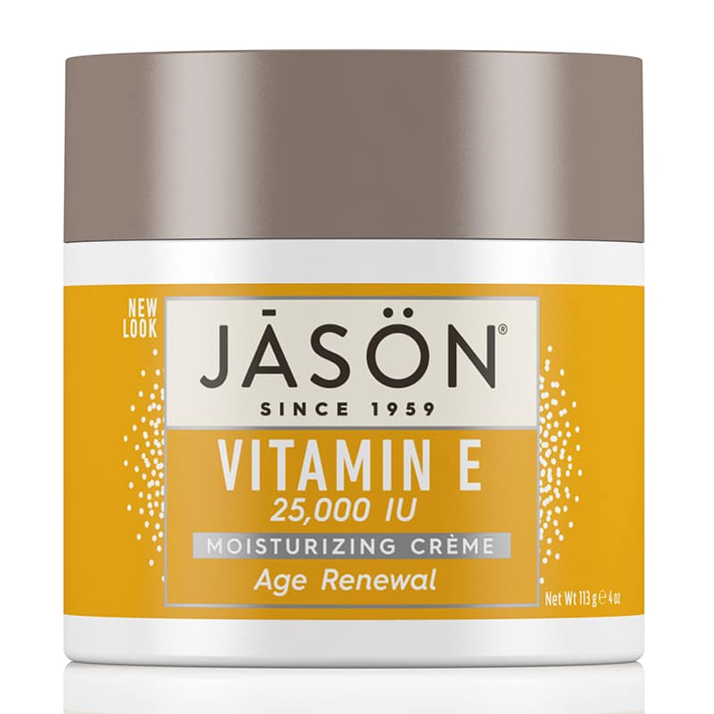 Jason  Vitamin E Moisturizing Cream 25,000iu