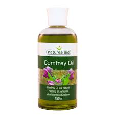 Natures Aid Comfrey Oil 150ml