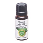 Amour Natural Organic Oil Lavender 10ml