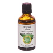 Amour Natural Organic Oil Lavender 50ml