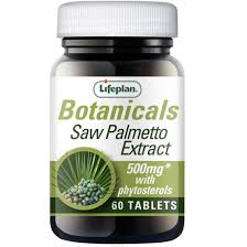 Lifeplan Botanicals Saw Palmetto Extract 60 Tabs