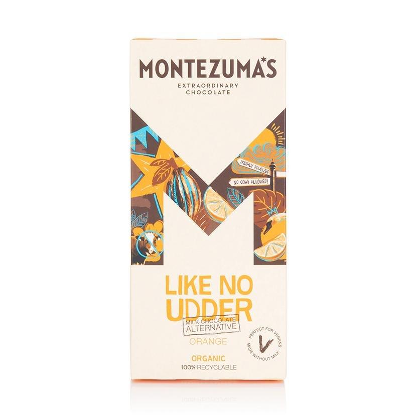 Montezuma's Like No Udder Orange