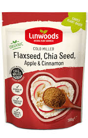 Linwood's Chai Seed Apple and Cinnamon 200g