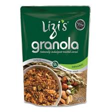 Lizi's Gluten Free Organic Granola