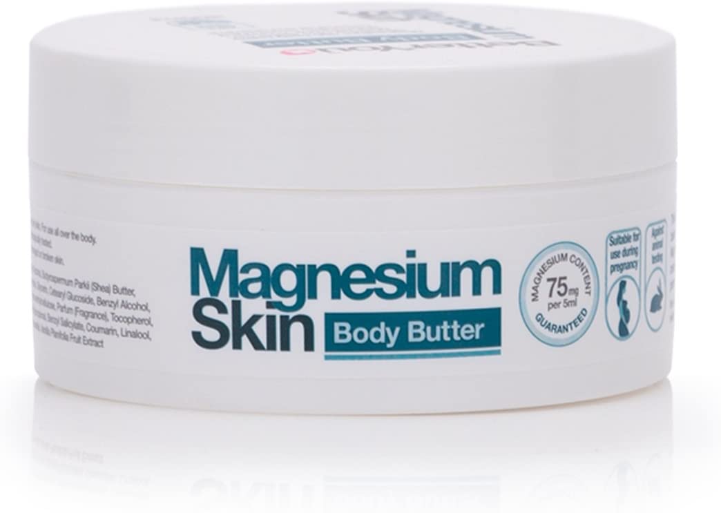 Better You Magnesium Skin Body Butter