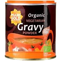 Marigold Instant Vegetarian Gravy Granules Gluten Free 110g