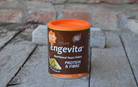 Marigold Vegan Engevita Yeast Flakes Gluten Free 125g -protein and fibre