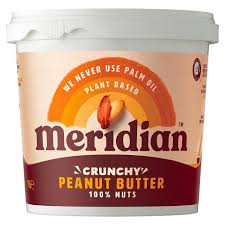 Meridian Peanut Butter 1kg