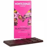 Montezuma's Black Forest Cherry 70% Dark Chocolate 90g