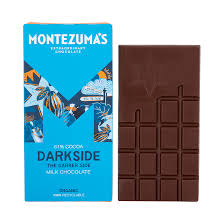 Montezuma's Darkside Milk Chocolate