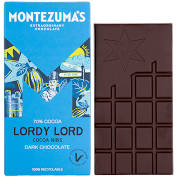 Montezuma's Lordy Lord Dark Chocolate 90g