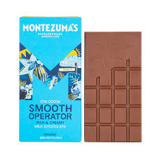 Montezuma's Smooth Operator Rich & Creamy Milk Chocolate