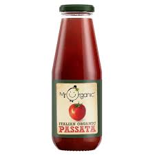 Mr Organic Passata 690g