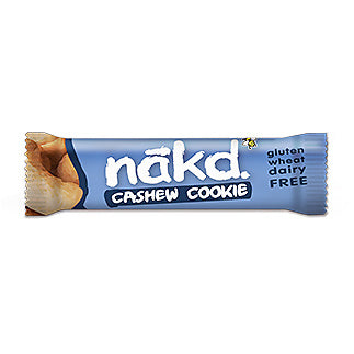 Nakd Bars Cashew Cookie