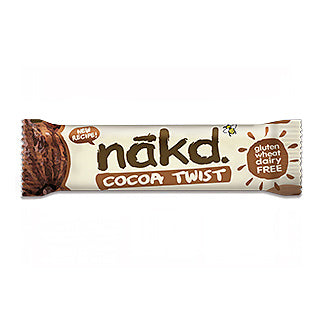 Nakd Bars Cocoa Twist