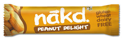 Nakd Bars Peanut Delight
