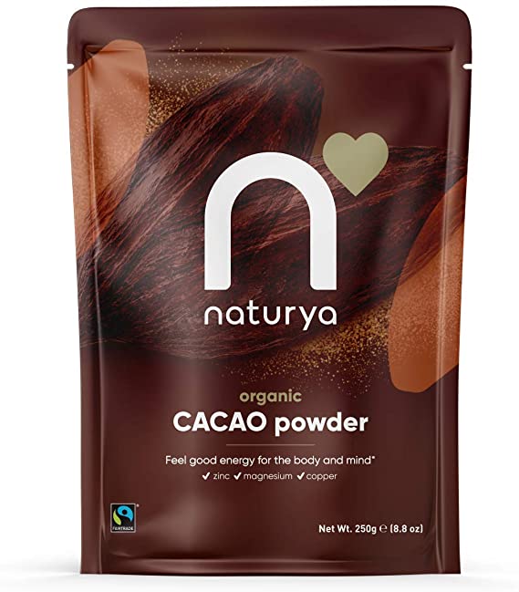 Naturya Organic Cocao Powder