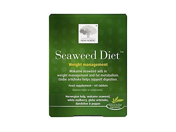 New Nordic Seaweed Weight Management 60 Tabs