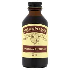 Nielsen and Massey Vanilla  Extract 60ml
