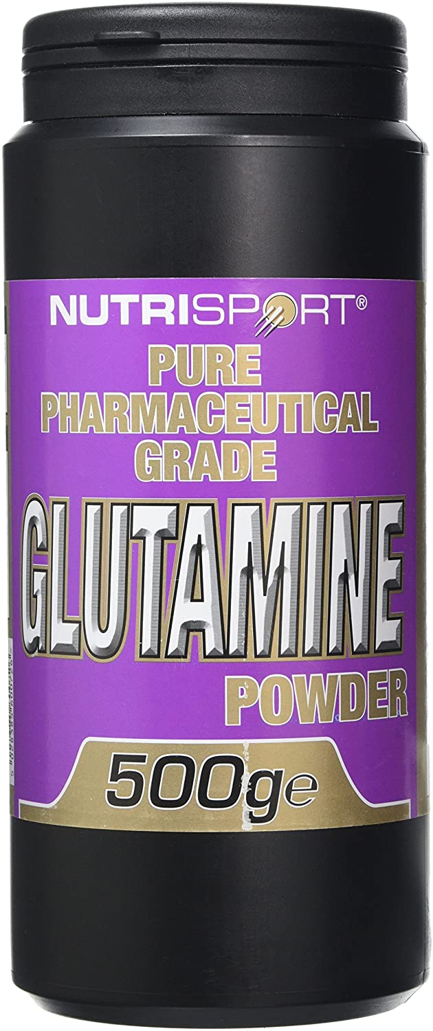 NutriSport Pure Pharmaceutical Grade Glutamine Powder 500g