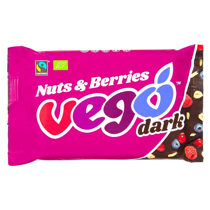 Vego Nuts & Berries Dark (Vegan)