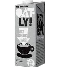 Oatly Barista Milk 1L