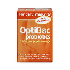 Optibac Probiotics For Daily Immunity