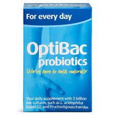 Optibac Probiotics For Every Day 30 Caps