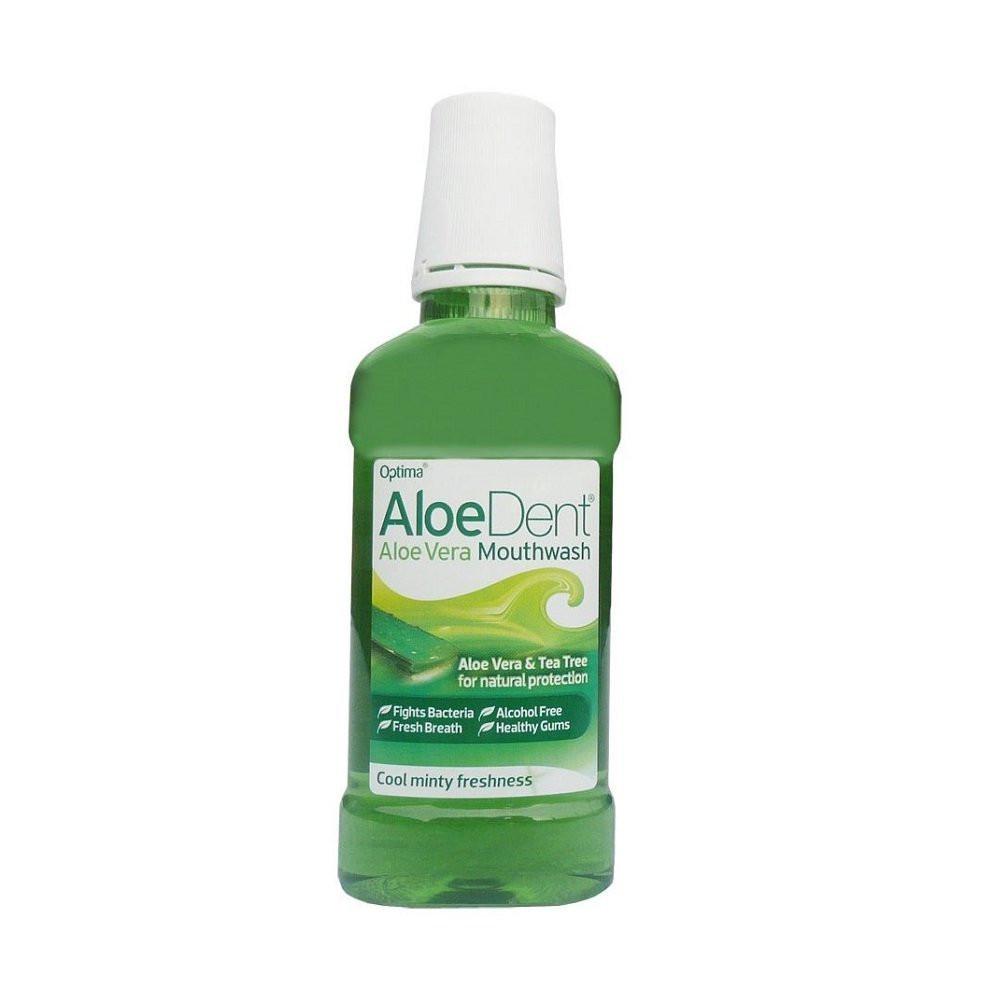 Optima Aloe Dent Mouthwash