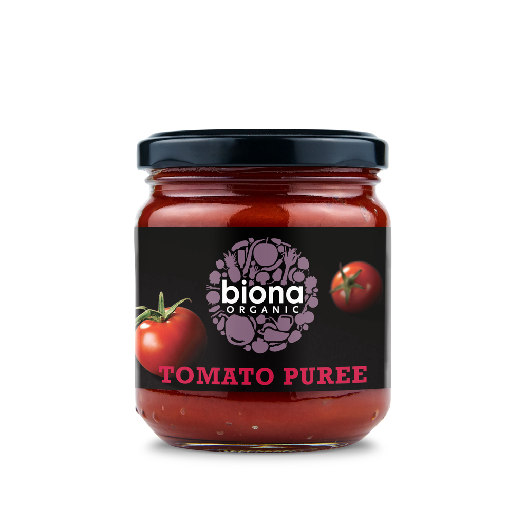 Biona Organic Organic Tomato Puree