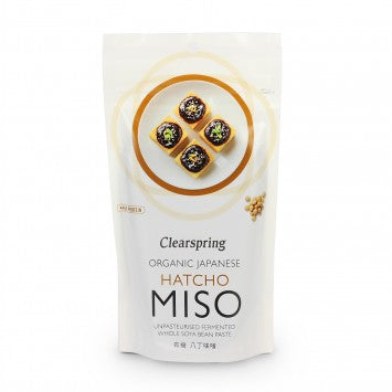 Clearspring Organic Japanese Hatcho Miso 300g