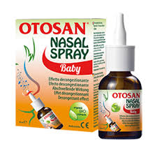 Otosan Nasal Spray Baby