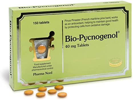 Pharma Nord Bio Pycnogenol 40mg 150 Tabs