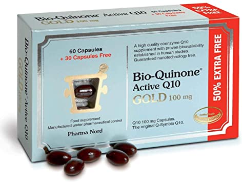 Pharma Nord Bio Q10 Gold Active 60 Caps