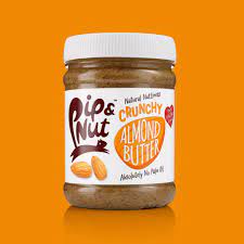 Pip and Nut Crunchy Almond Butter 225g