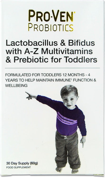 ProVen Probiotics Lactobacillus & Bifidus (12 Months - 4 yrs)