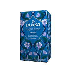 Pukka Organic  Tea Night Time
