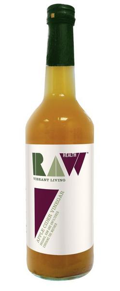 Raw Vibrant Apple Cider 500ml