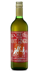 Rochester Organic Root Ginger (Non-Alcoholic)