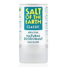 Salt Of The Earth Classic Natural Deodorant Crystal