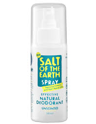 Salt Of The Earth Natural Spray 100mls