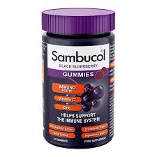 Sambucol 30 Gummies