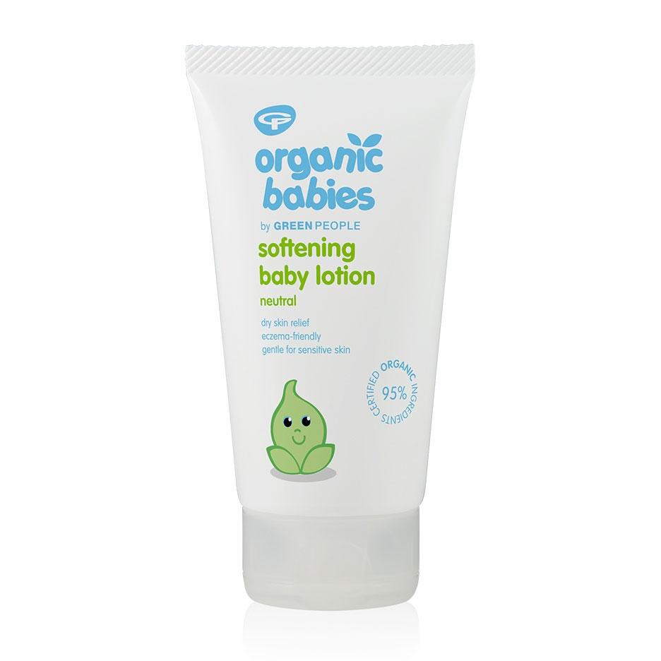 Organic Babies Softening Baby Lotion