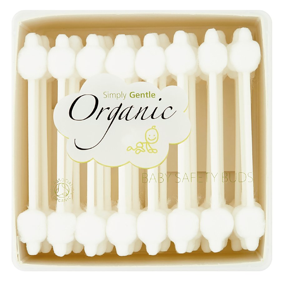 Simply Gentle Organic Baby Safety Buds